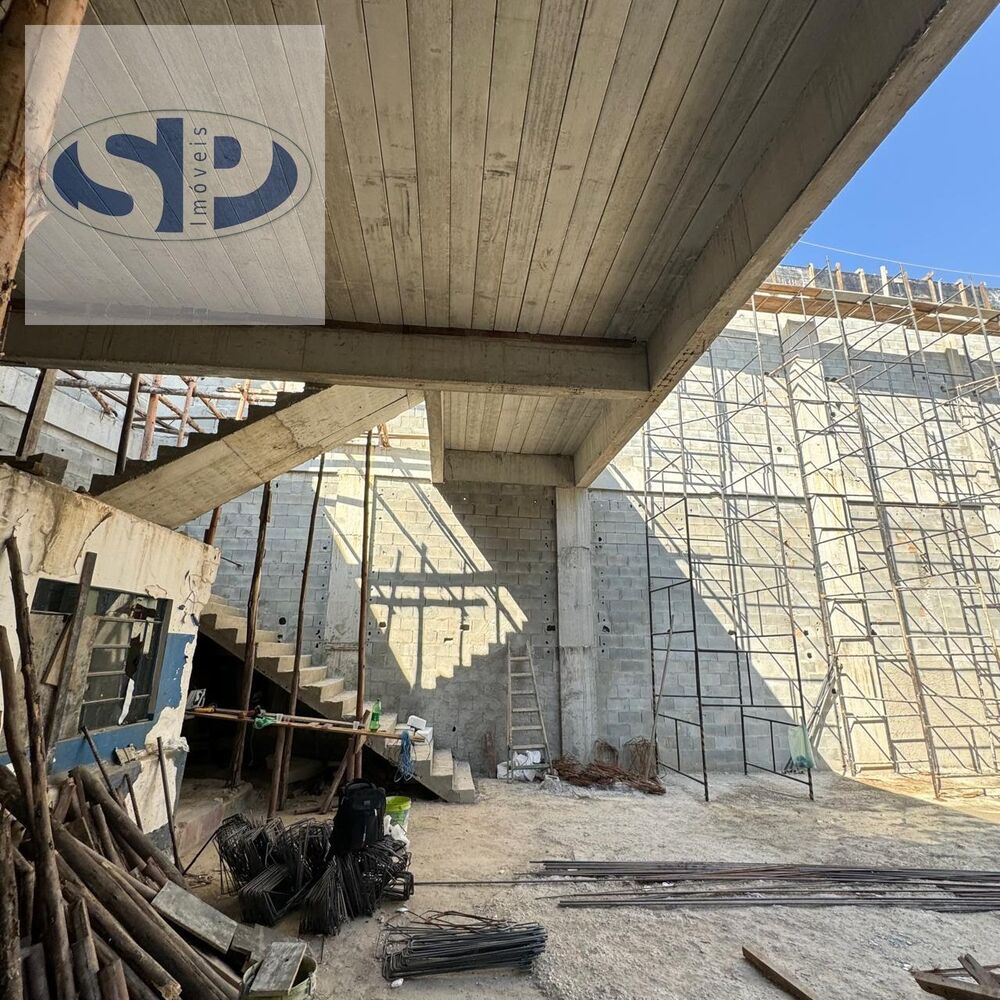 Depósito-Galpão, 460 m² - Foto 3