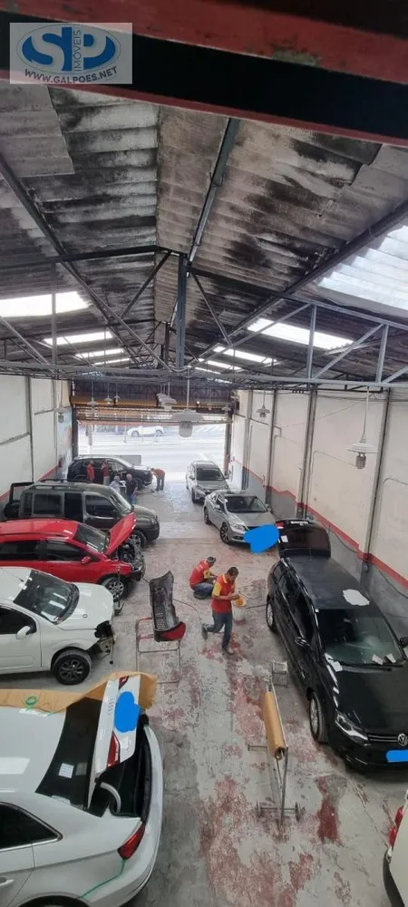 Depósito-Galpão, 620 m² - Foto 3