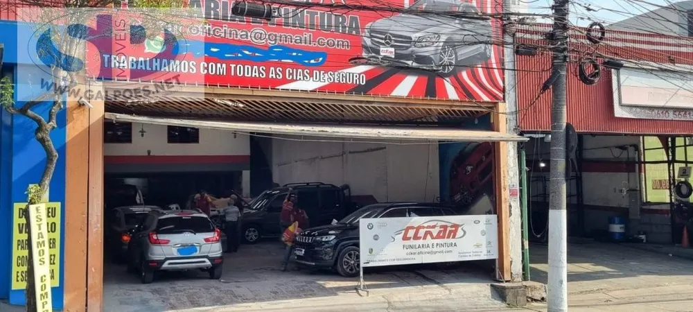 Depósito-Galpão, 620 m² - Foto 6