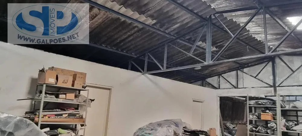 Depósito-Galpão, 620 m² - Foto 2