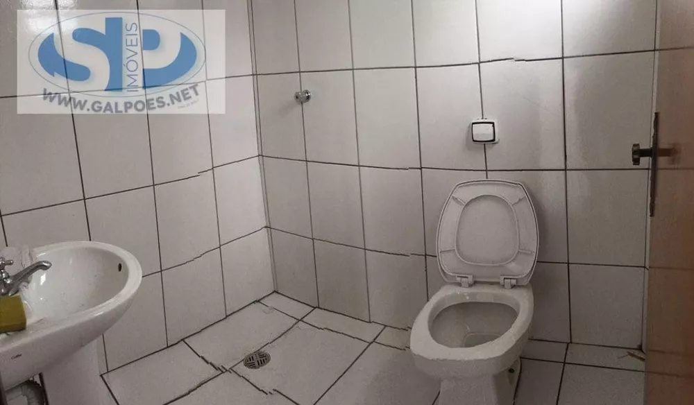 Depósito-Galpão, 120 m² - Foto 1