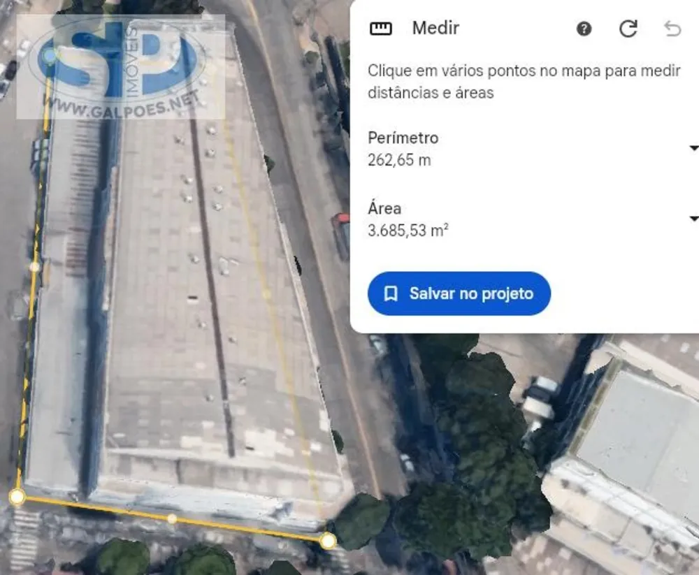 Prédio Inteiro, 8500 m² - Foto 3