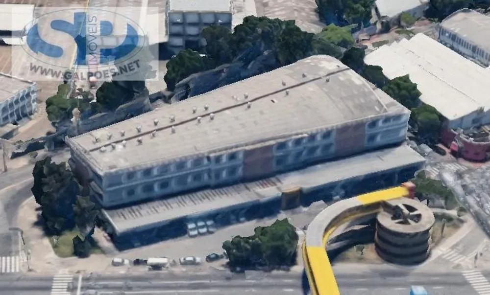 Prédio Inteiro, 8500 m² - Foto 1