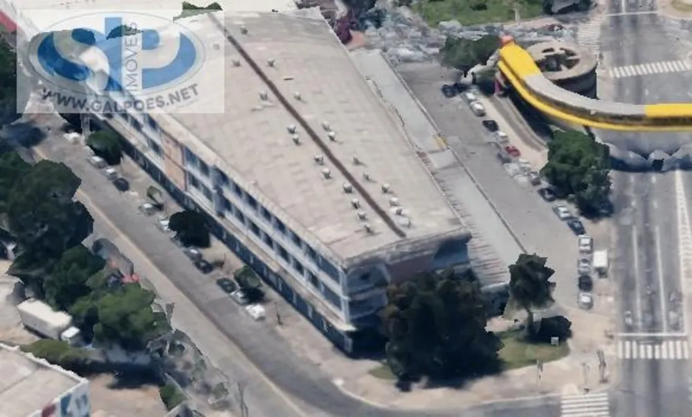 Prédio Inteiro, 8500 m² - Foto 2