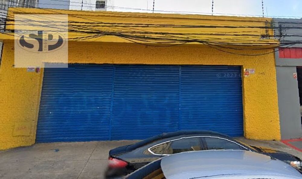 Depósito-Galpão, 350 m² - Foto 1