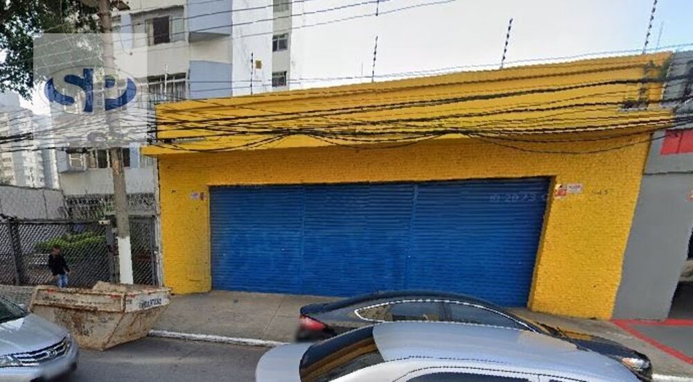 Depósito-Galpão, 350 m² - Foto 2