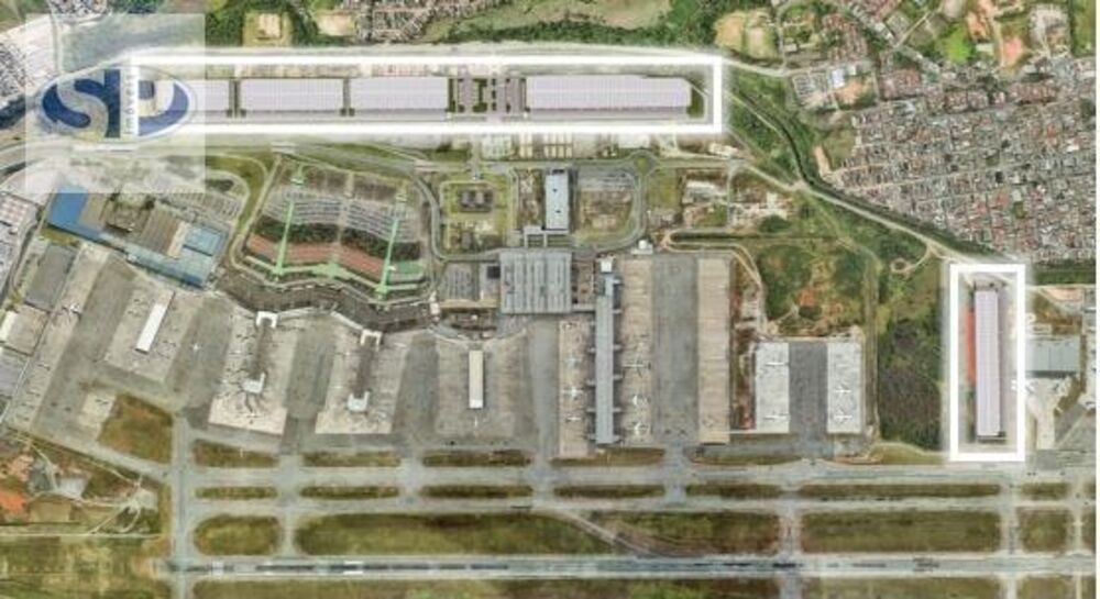 Depósito-Galpão, 39995 m² - Foto 2