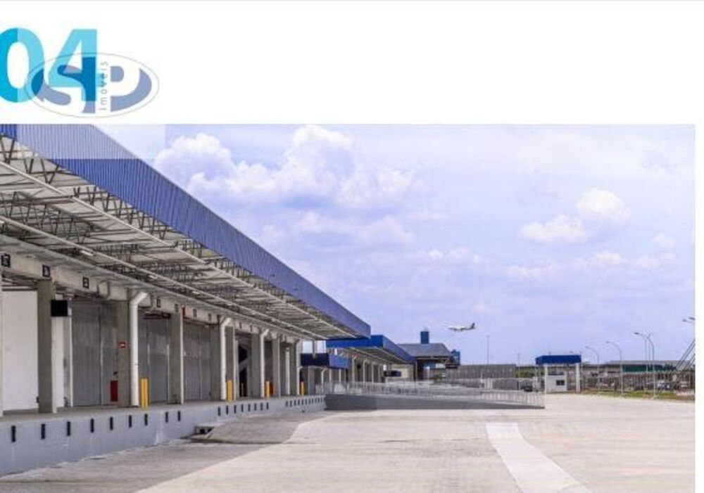 Depósito-Galpão, 39995 m² - Foto 1