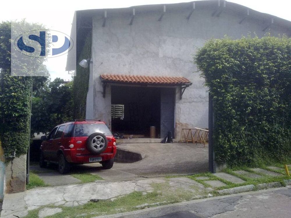 Depósito-Galpão, 690 m² - Foto 1