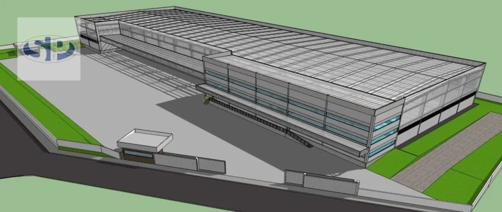 Depósito-Galpão, 9088 m² - Foto 9
