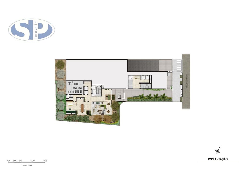 Conjunto Comercial-Sala para alugar, 916m² - Foto 16