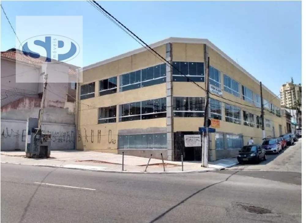 Prédio Inteiro, 1200 m² - Foto 1