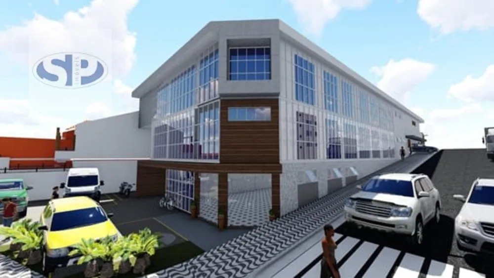 Prédio Inteiro, 1200 m² - Foto 5