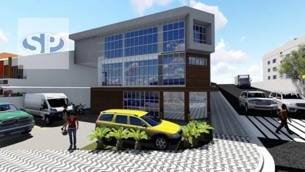 Prédio Inteiro, 1200 m² - Foto 2