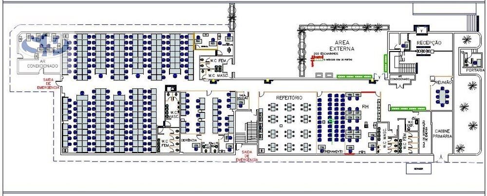 Prédio Inteiro, 2737 m² - Foto 4