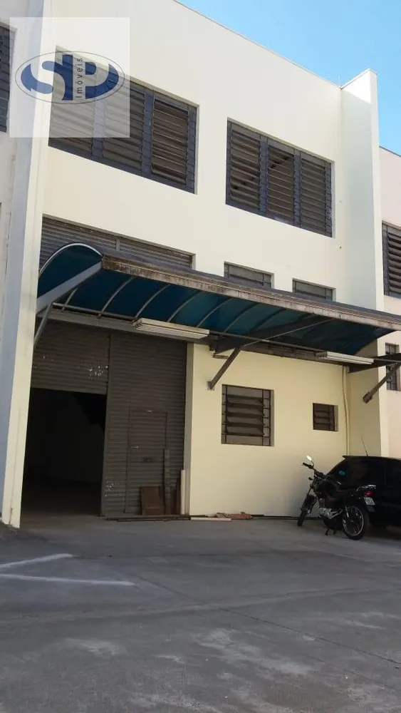 Depósito-Galpão, 950 m² - Foto 8