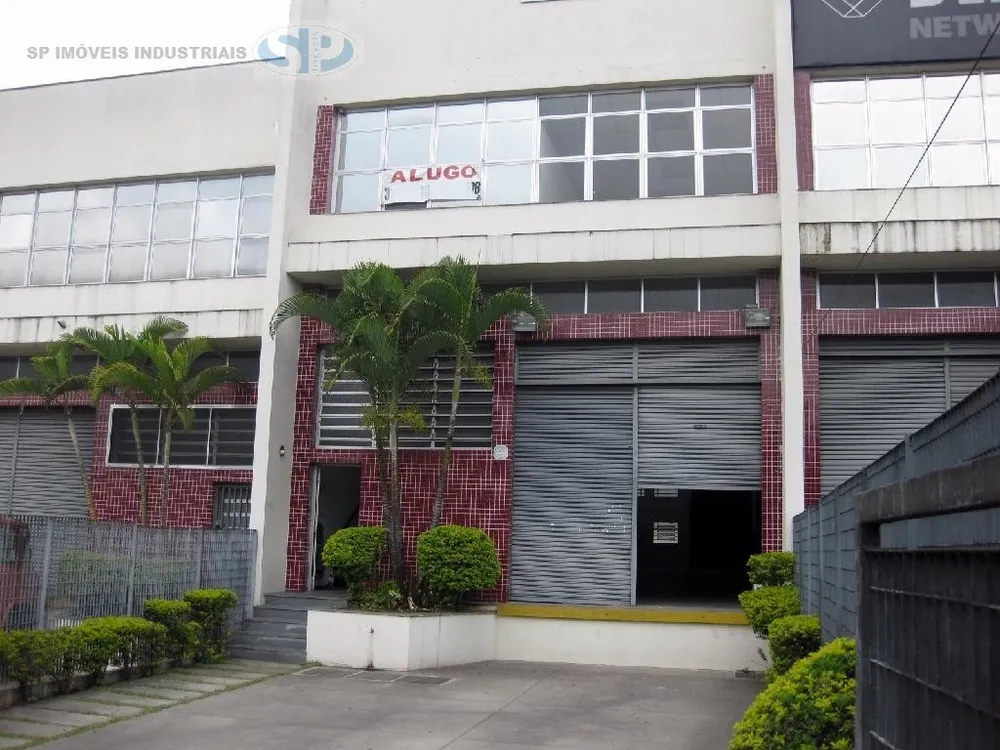 Depósito-Galpão, 950 m² - Foto 1