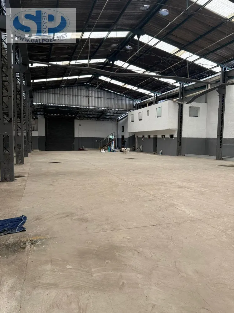 Depósito-Galpão, 1000 m² - Foto 3