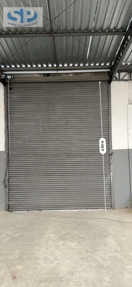 Depósito-Galpão, 1000 m² - Foto 2