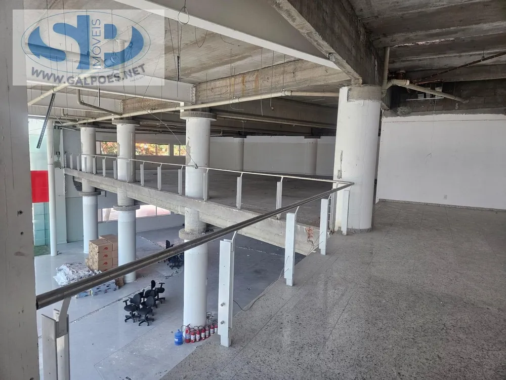 Depósito-Galpão, 1280 m² - Foto 2