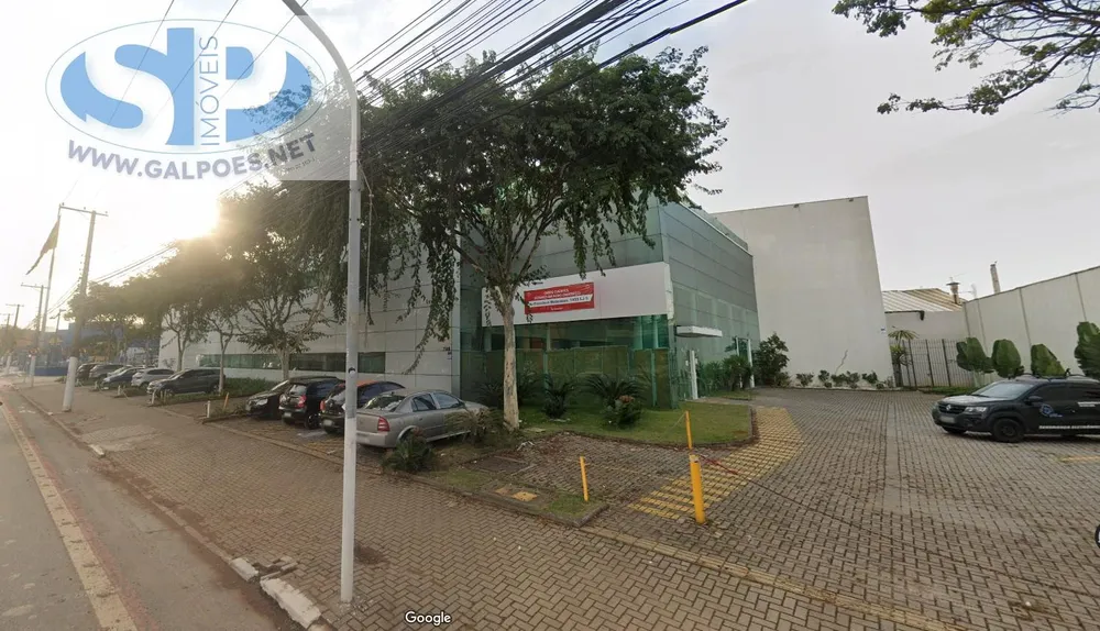 Depósito-Galpão, 1280 m² - Foto 1