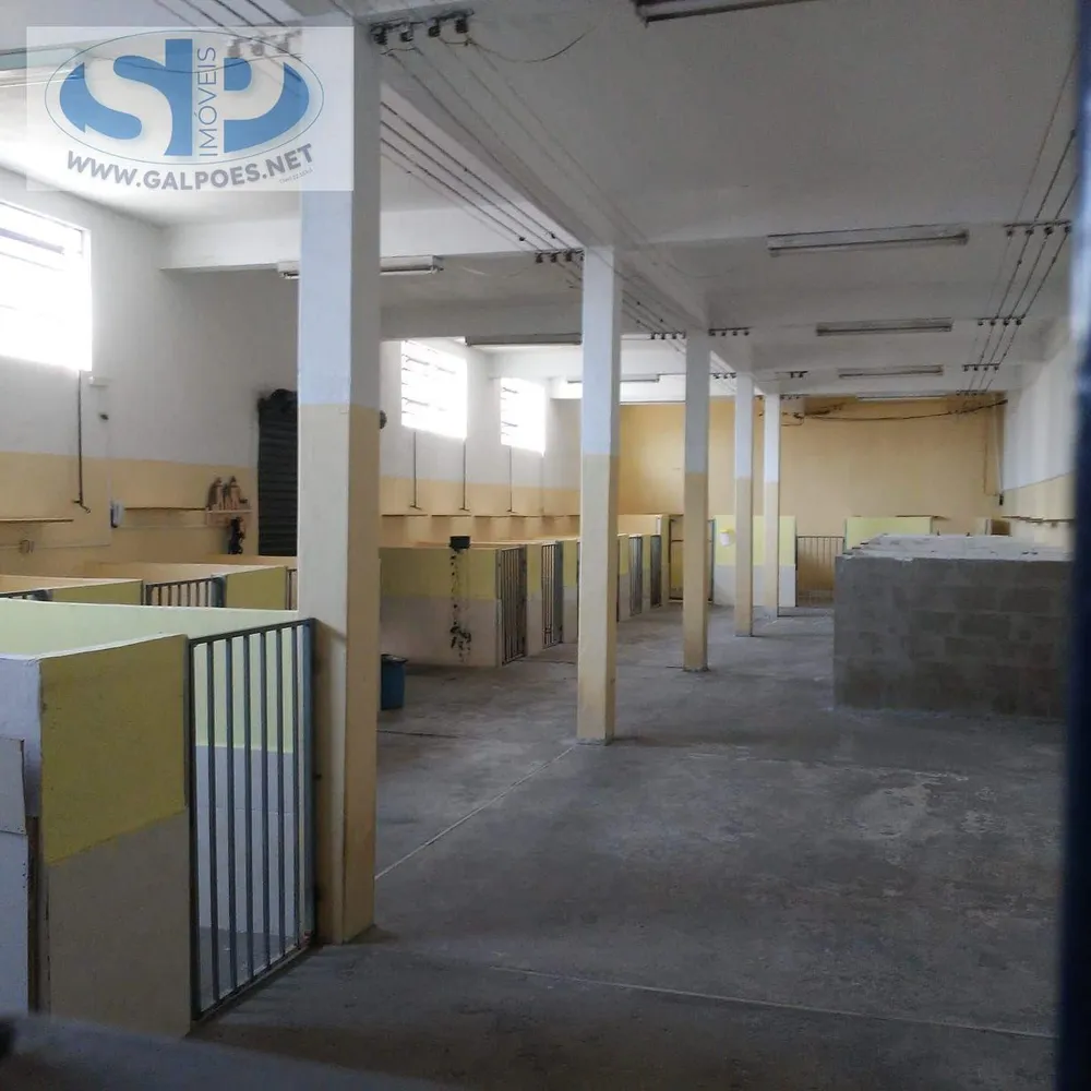 Depósito-Galpão, 500 m² - Foto 1