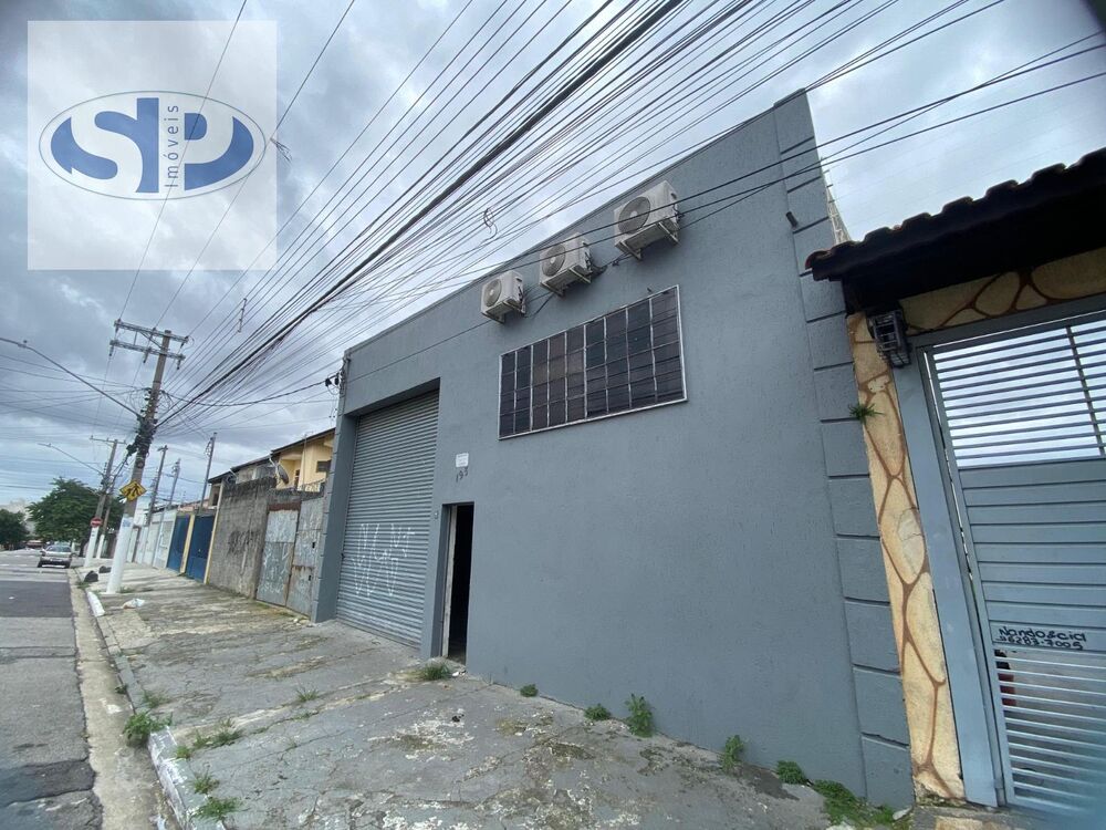 Depósito-Galpão, 550 m² - Foto 4
