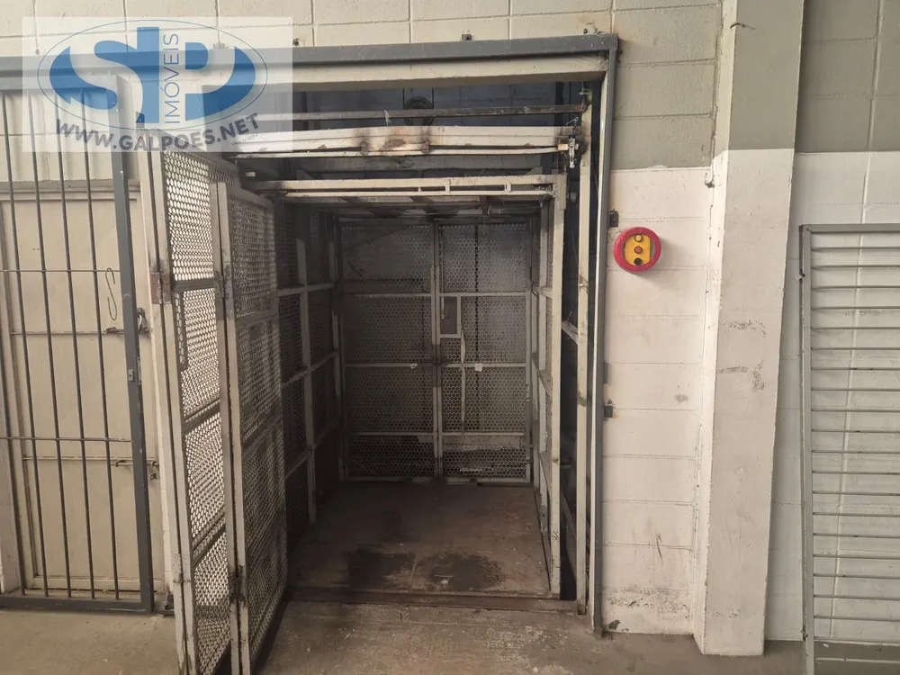 Depósito-Galpão, 1100 m² - Foto 10