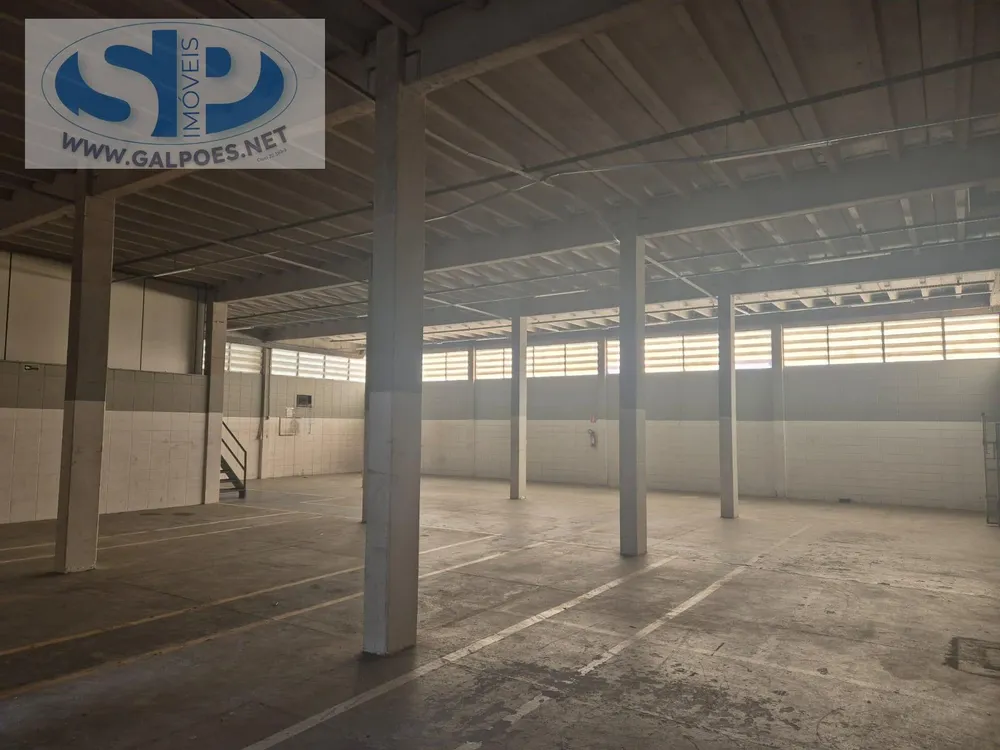 Depósito-Galpão, 1100 m² - Foto 3