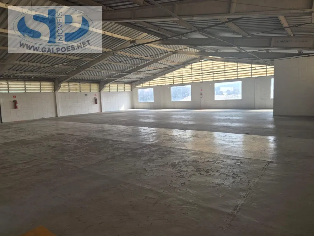 Depósito-Galpão, 1100 m² - Foto 7