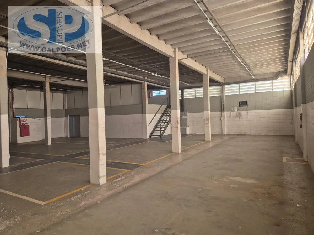 Depósito-Galpão, 1100 m² - Foto 2