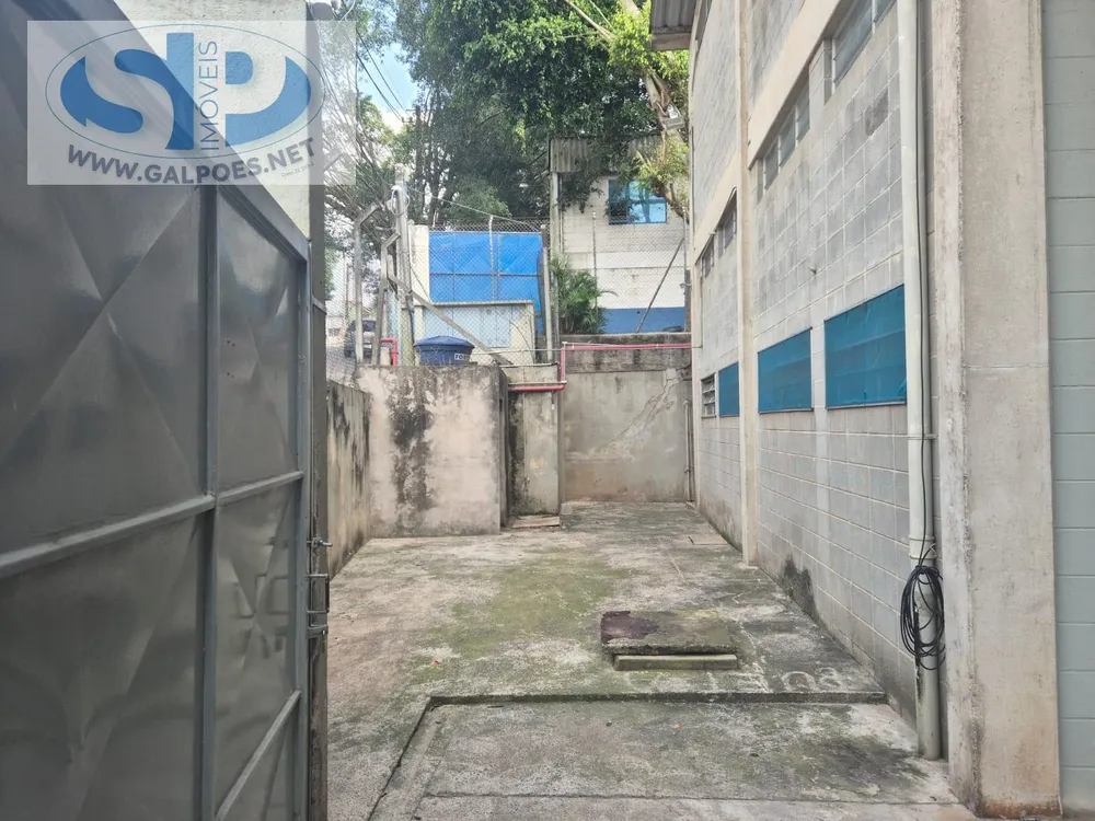 Depósito-Galpão, 1100 m² - Foto 13