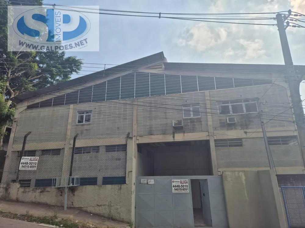 Depósito-Galpão, 1100 m² - Foto 12