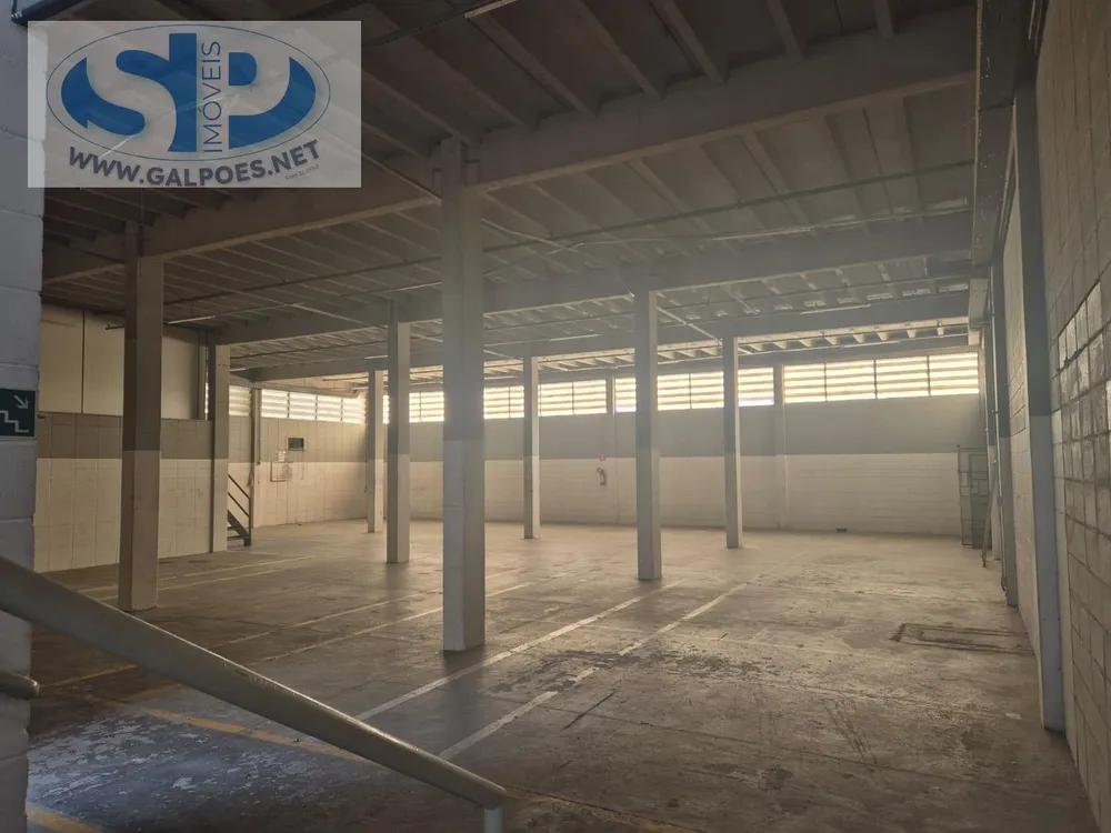 Depósito-Galpão, 1100 m² - Foto 16