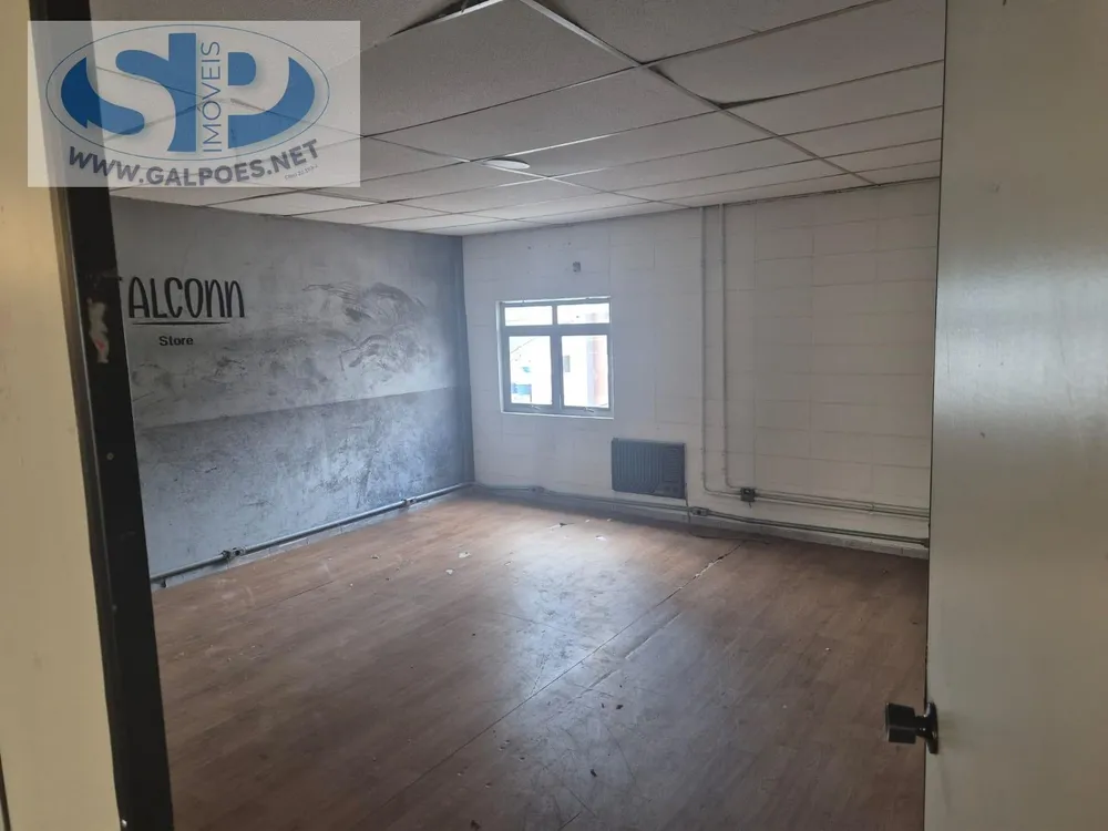 Depósito-Galpão, 1100 m² - Foto 1