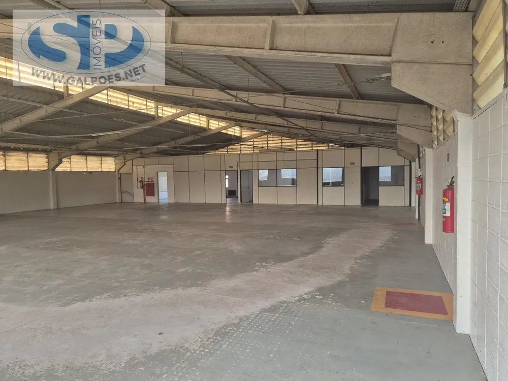 Depósito-Galpão, 1100 m² - Foto 8