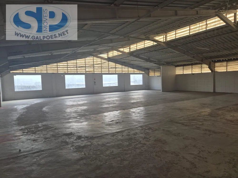 Depósito-Galpão, 1100 m² - Foto 5