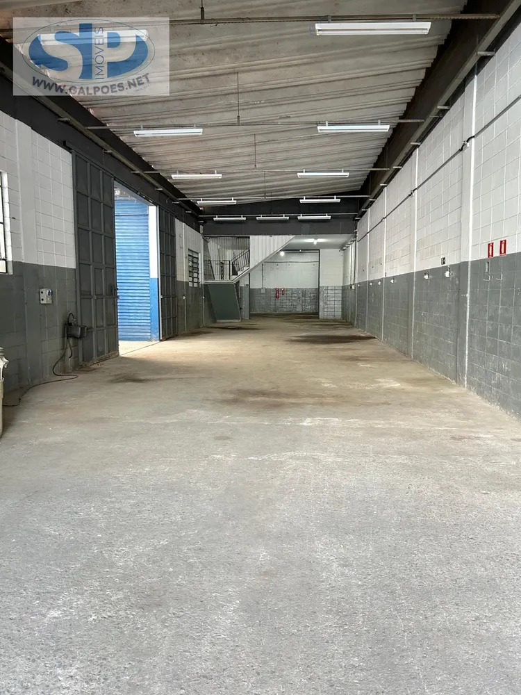 Depósito-Galpão, 623 m² - Foto 5