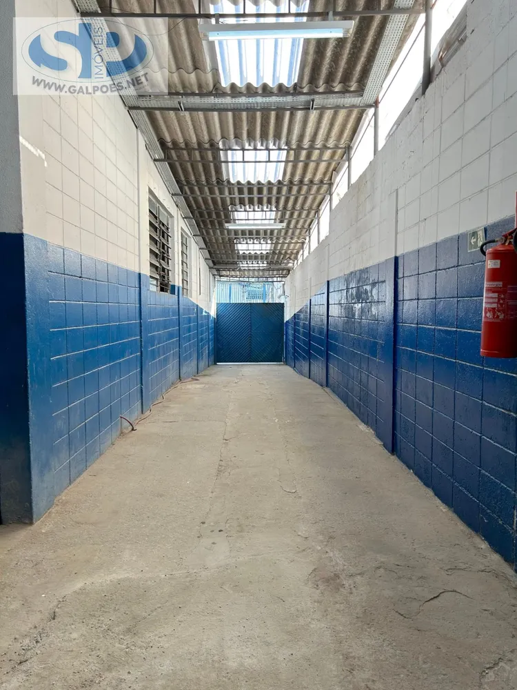 Depósito-Galpão, 623 m² - Foto 9