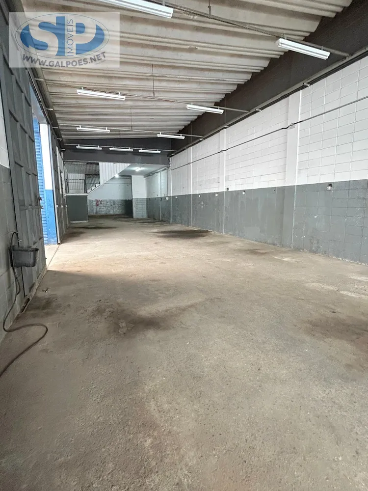Depósito-Galpão, 623 m² - Foto 11