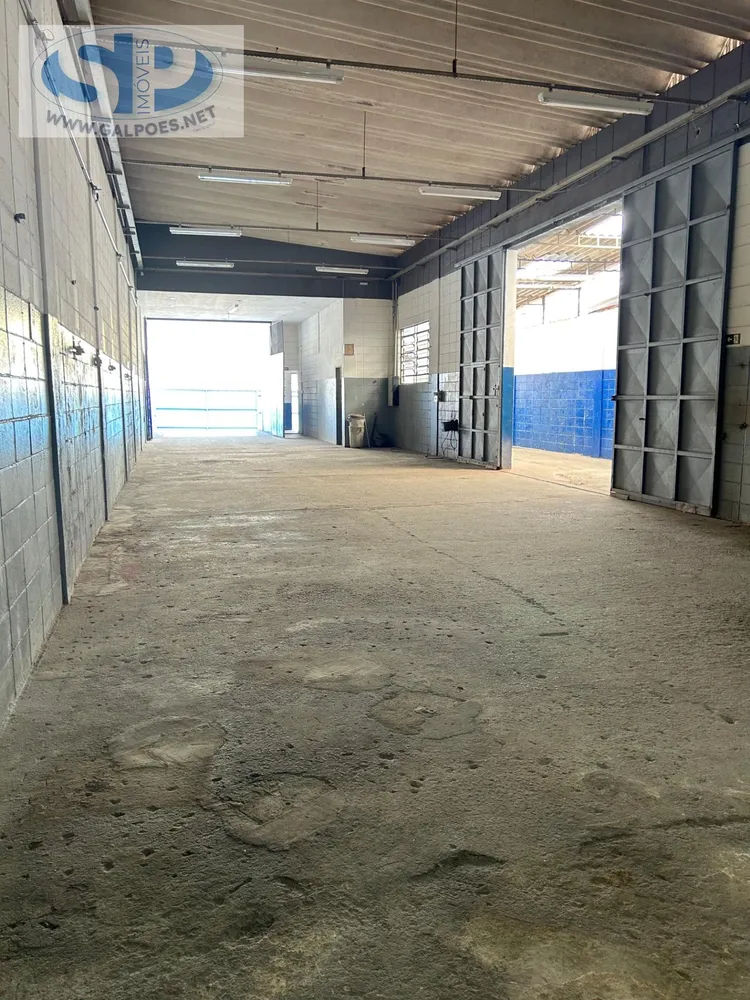 Depósito-Galpão, 623 m² - Foto 6