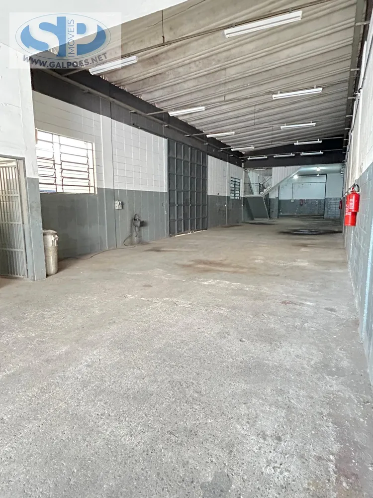 Depósito-Galpão, 623 m² - Foto 11