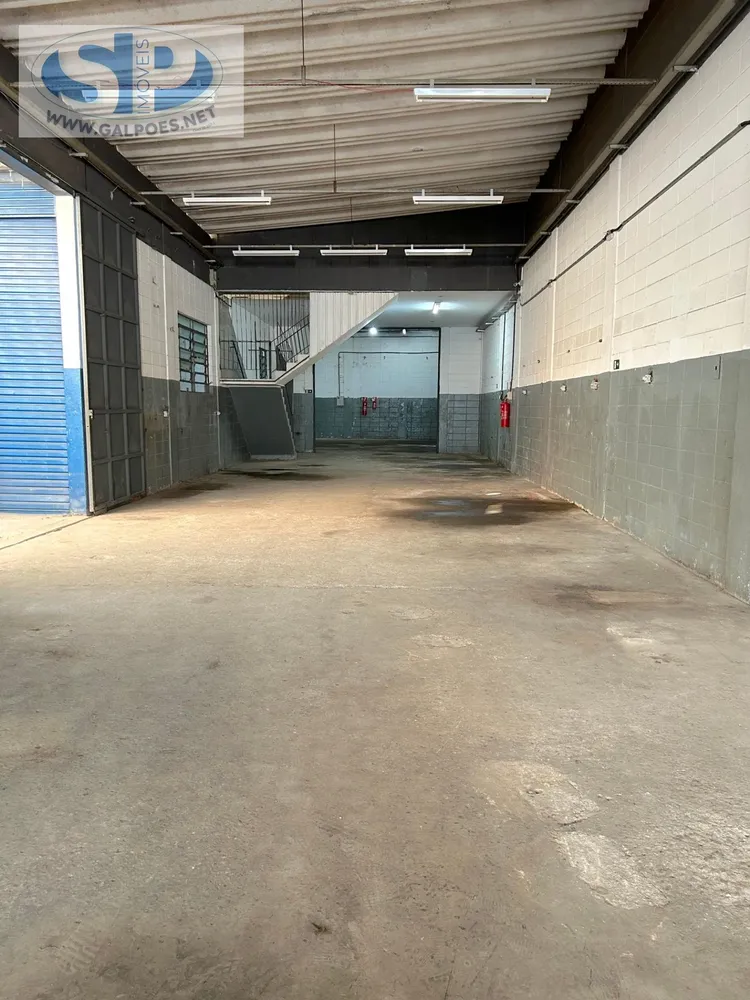 Depósito-Galpão, 623 m² - Foto 8