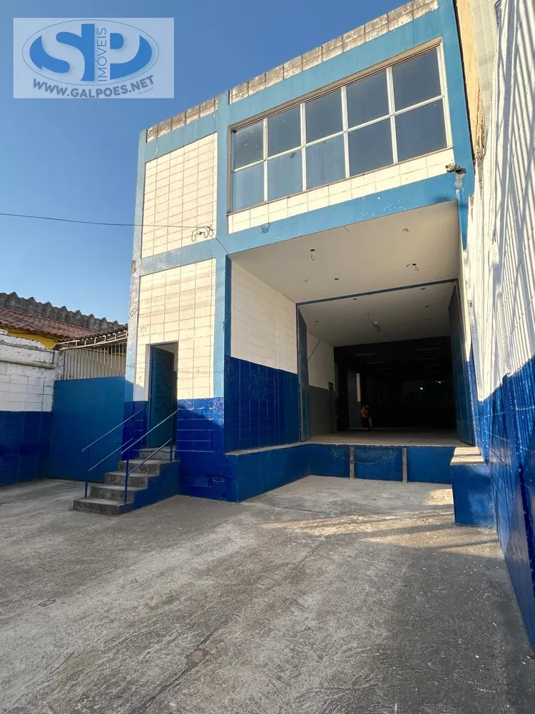 Depósito-Galpão, 623 m² - Foto 12