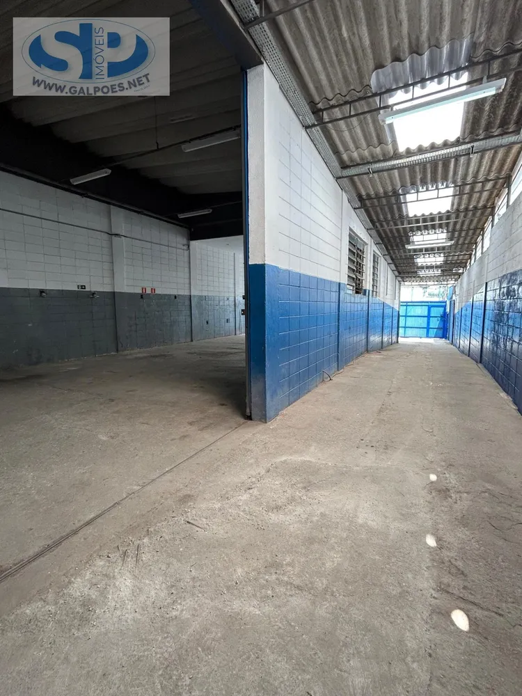 Depósito-Galpão, 623 m² - Foto 1