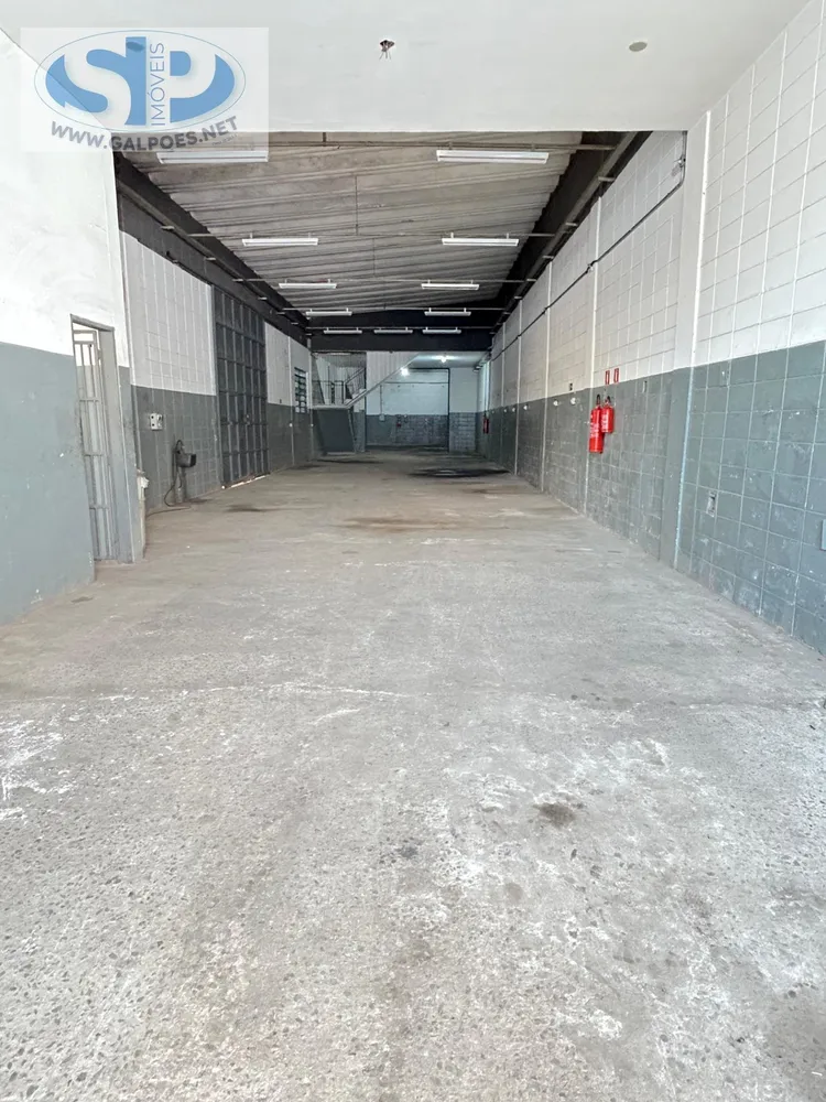 Depósito-Galpão, 623 m² - Foto 10