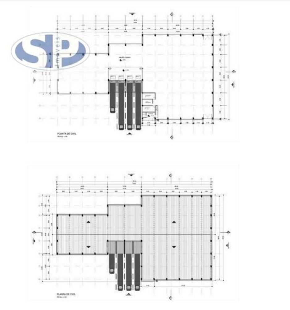 Depósito-Galpão, 2300 m² - Foto 4