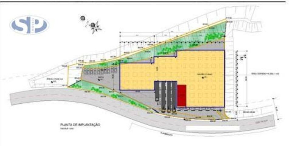 Depósito-Galpão, 2300 m² - Foto 6
