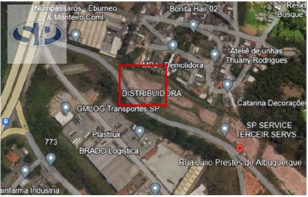 Depósito-Galpão, 2300 m² - Foto 12