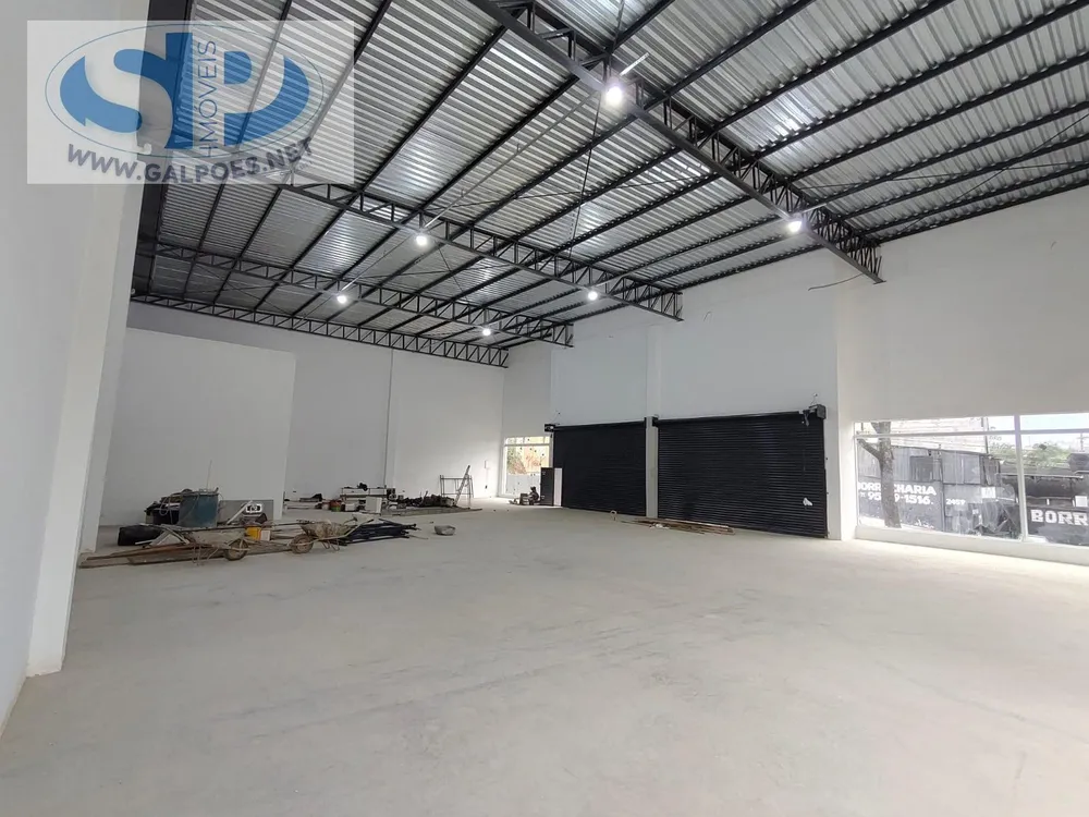 Depósito-Galpão, 396 m² - Foto 4